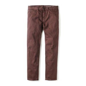 Outerknown S.E.A. Drifter Jeans, 30 x 30